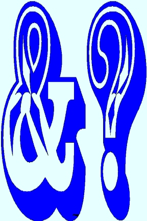 &?